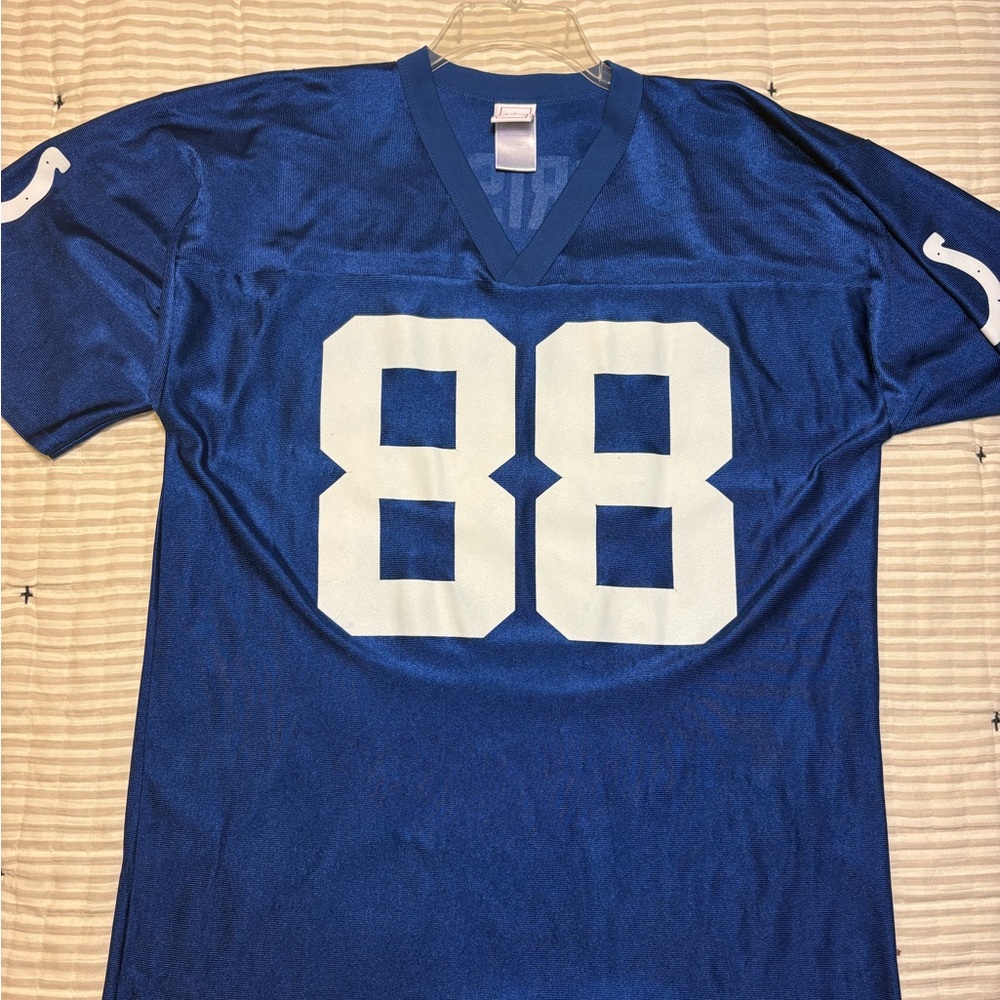 Marvin Harrison Indianapolis Colts Jersey